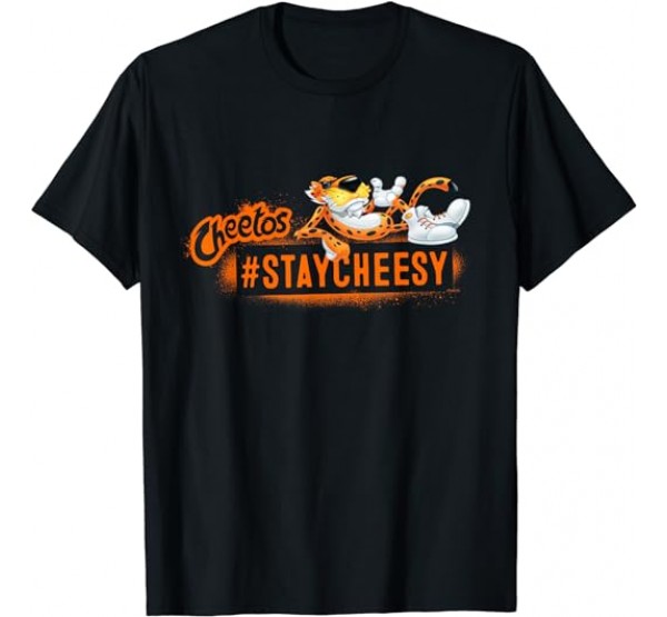 Cheetos Stay Cheesy Cheetos Stay Cheesy